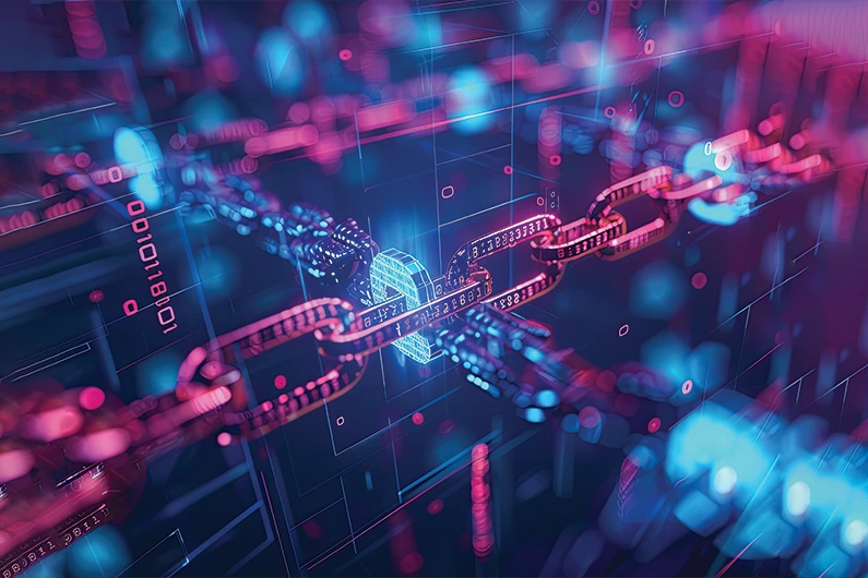 تحول صنعت برق با IoT، هوش مصنوعی و بلاک‌چین