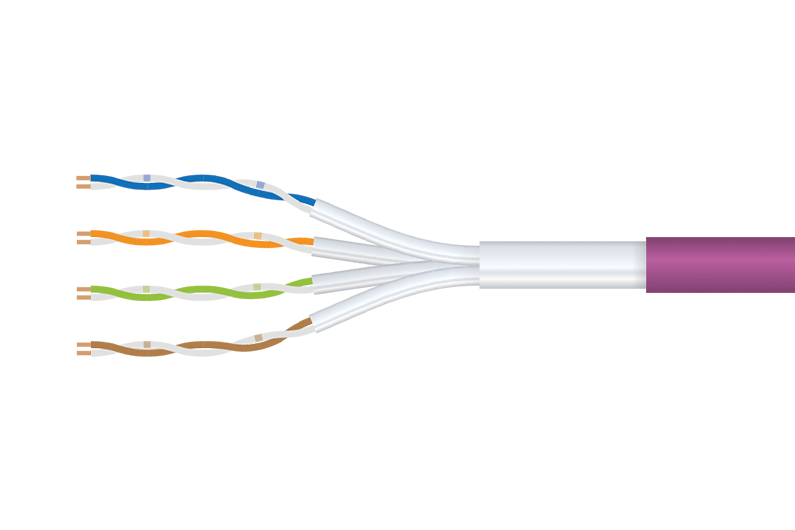 کابل شبکه CAT7؛ خرید، مشخصات و کاربردها