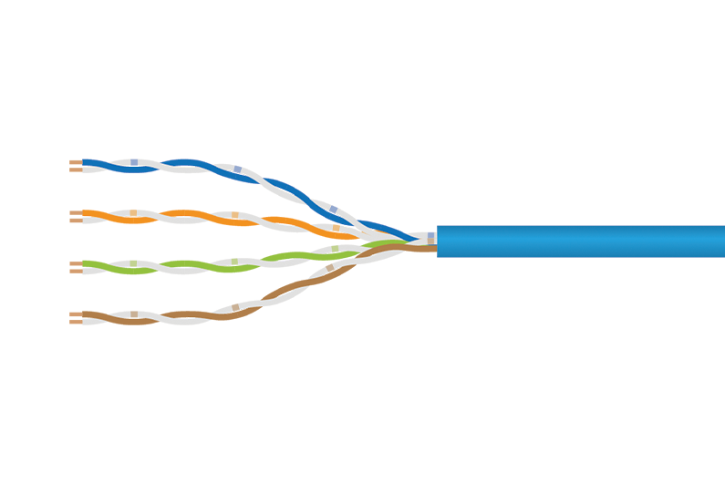 کابل شبکه CAT5؛ خرید، مشخصات و کاربردها