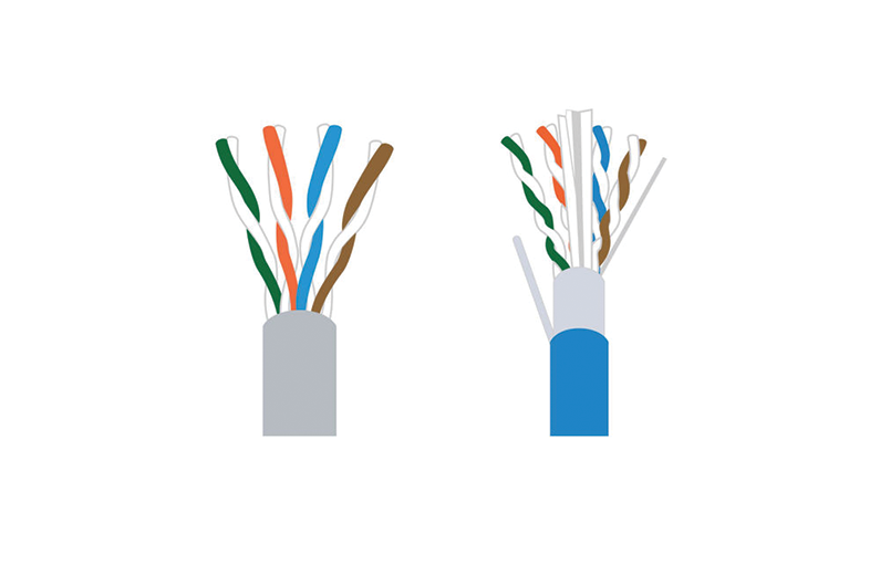 کابل شبکه CAT6 یا CAT5؛ کدام یک بهتر است؟