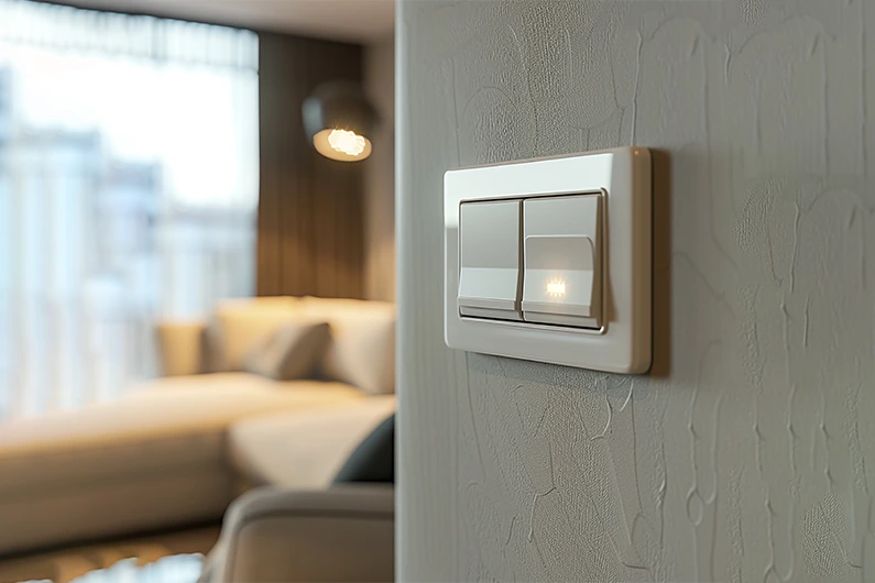 نحوه محاسبه تعداد کلید و پریز ساختمان | راهنمای کامل