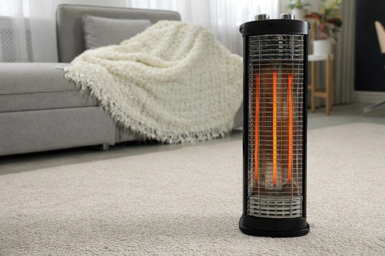 راهنمای خرید بخاری برقی | انتخاب بهترین مدل کم‌مصرف